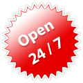 Open 24